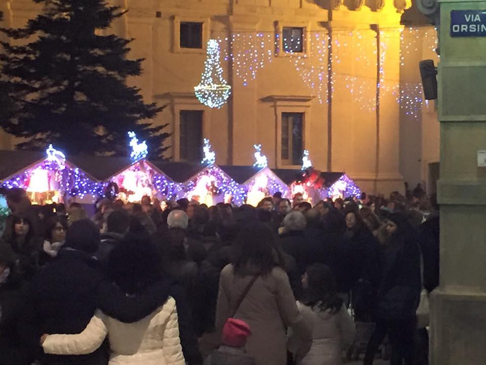 Martina Franca - Le telecamere di RAI1 per la faccia bella della città 