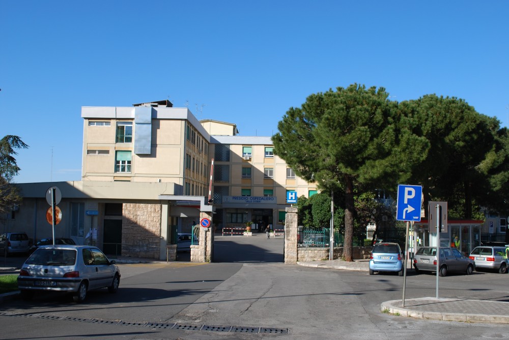 OSPEDALE VALLE D'ITRIA - SINDACI CONTRO