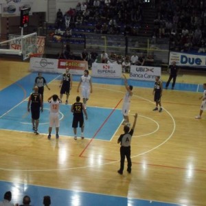 Basket/La tripla decisiva