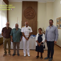 "Le fanfare musicali, dalla Regia Marina alla Marina Militare": 
