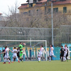 GONFIAMO LA RETE/A MUGNANO, CON LA FRATTESE, PRIMO STOP DEL 2018 PER IL TARANTO