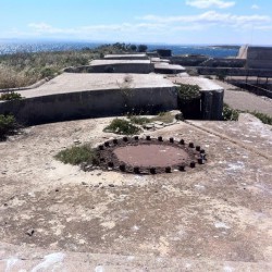 Il generale scrittore e l'Isola di San Paolo: storia di una fortezza abbandonata