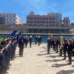 "Le fanfare musicali, dalla Regia Marina alla Marina Militare": 