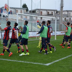 GONFIAMO LA RETE/A MUGNANO, CON LA FRATTESE, PRIMO STOP DEL 2018 PER IL TARANTO