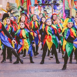 SPECIALE CARNEVALE - Le 10 maschere più famose della Commedia dellÂ´arte