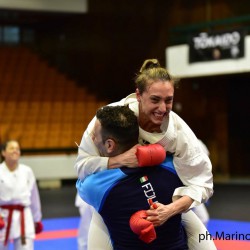  SILVIA SEMERARO, UNA TARANTINA SUL PODIO EUROPEO!