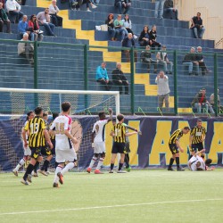 GONFIAMO LA RETE/VITTORIA. ORA I PLAY-OFF AD ALTAMURA