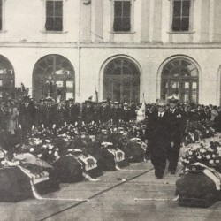 La colonna sonora dei riti della Passione a Taranto