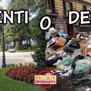 I "differenti" scendono in piazza