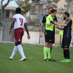 GONFIAMO LA RETE/A MUGNANO, CON LA FRATTESE, PRIMO STOP DEL 2018 PER IL TARANTO