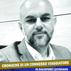 Free solo e l´Odissea / "Cronache di un connesso viaggiatore" di Salvatore Lucignano